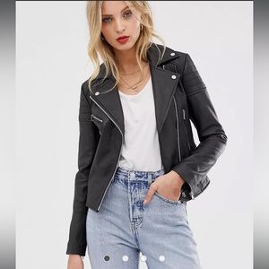 Barney’s Original real leather jacket
